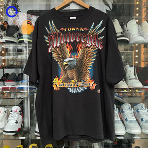 Harley-Davidson Black Own A Motorcycle Tee