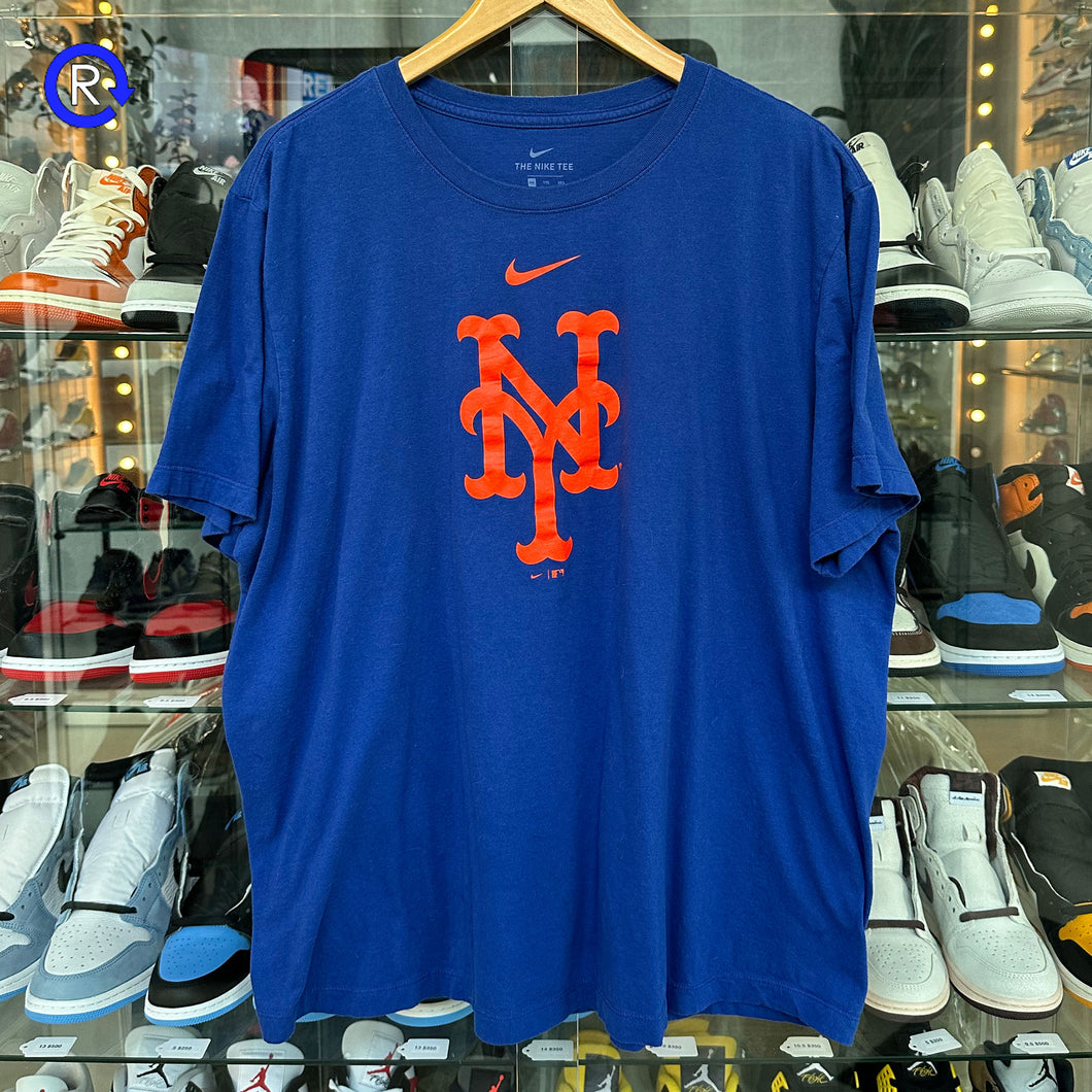 Nike Royal New York Mets Tee
