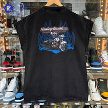 Harley-Davidson Cafe Black Las Vegas, NV Cutoff Tee