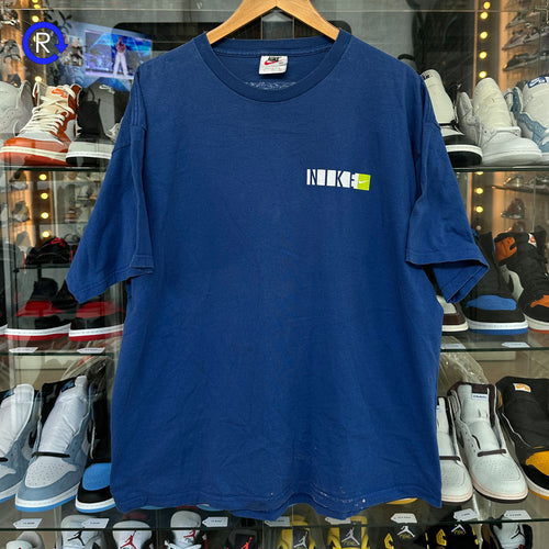 Nike Cobalt Blue Just Do It Tee