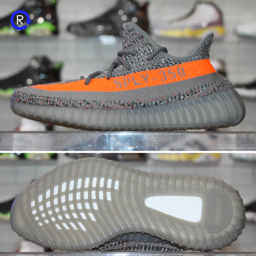 'Beluga Reflective' Adidas Yeezy Boost 350 v2 (2021) | Size 5 Brand new deadstock.