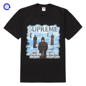 Supreme Black Levitation Tee (NEW)