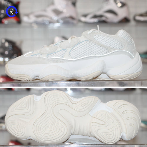 'Bone White' Adidas Yeezy 500 (2019) | Size 10 Brand new, deadstock. (ATL)