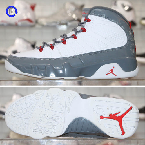 'Fire Red' Air Jordan 9 (2022) | Size 12 Brand new, deadstock. (ATL)