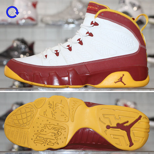 'Bentley Ellis Crawfish' Air Jordan 9 (2012) | Size 10 Condition: 9.5/10.