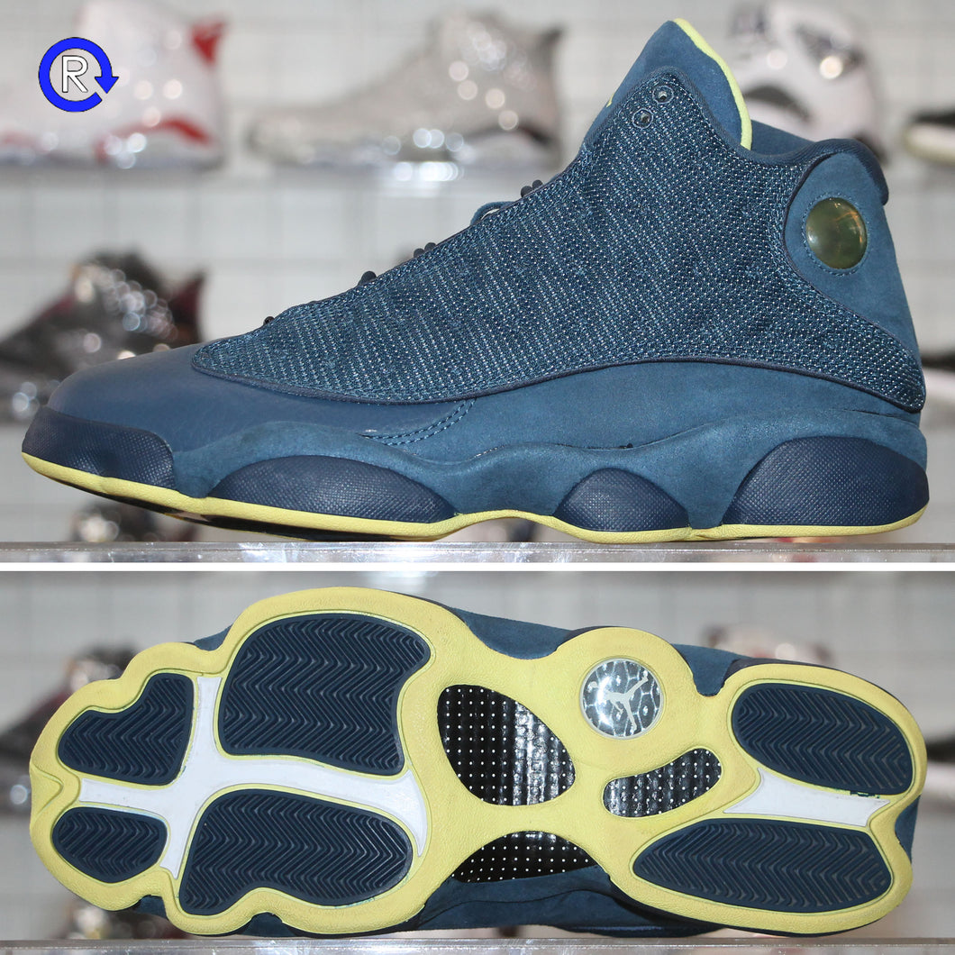 'Squadron' Air Jordan 13 (2013) | Size 10 Condition: 9/10. (ATL)