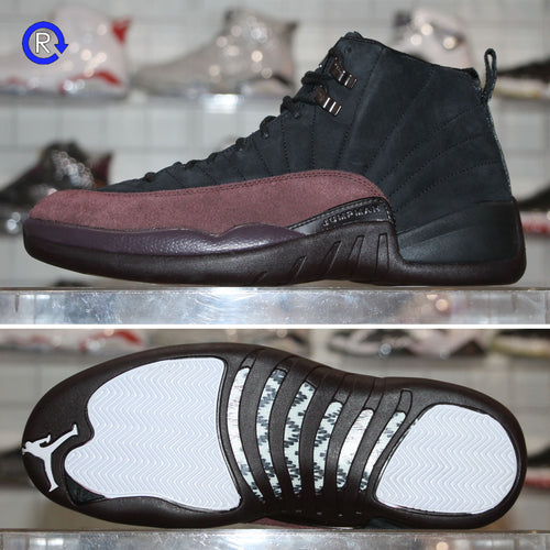 'Black' A Ma Maniére x Air Jordan 12 SP (2023) | Size 10.5 Brand new, deadstock.