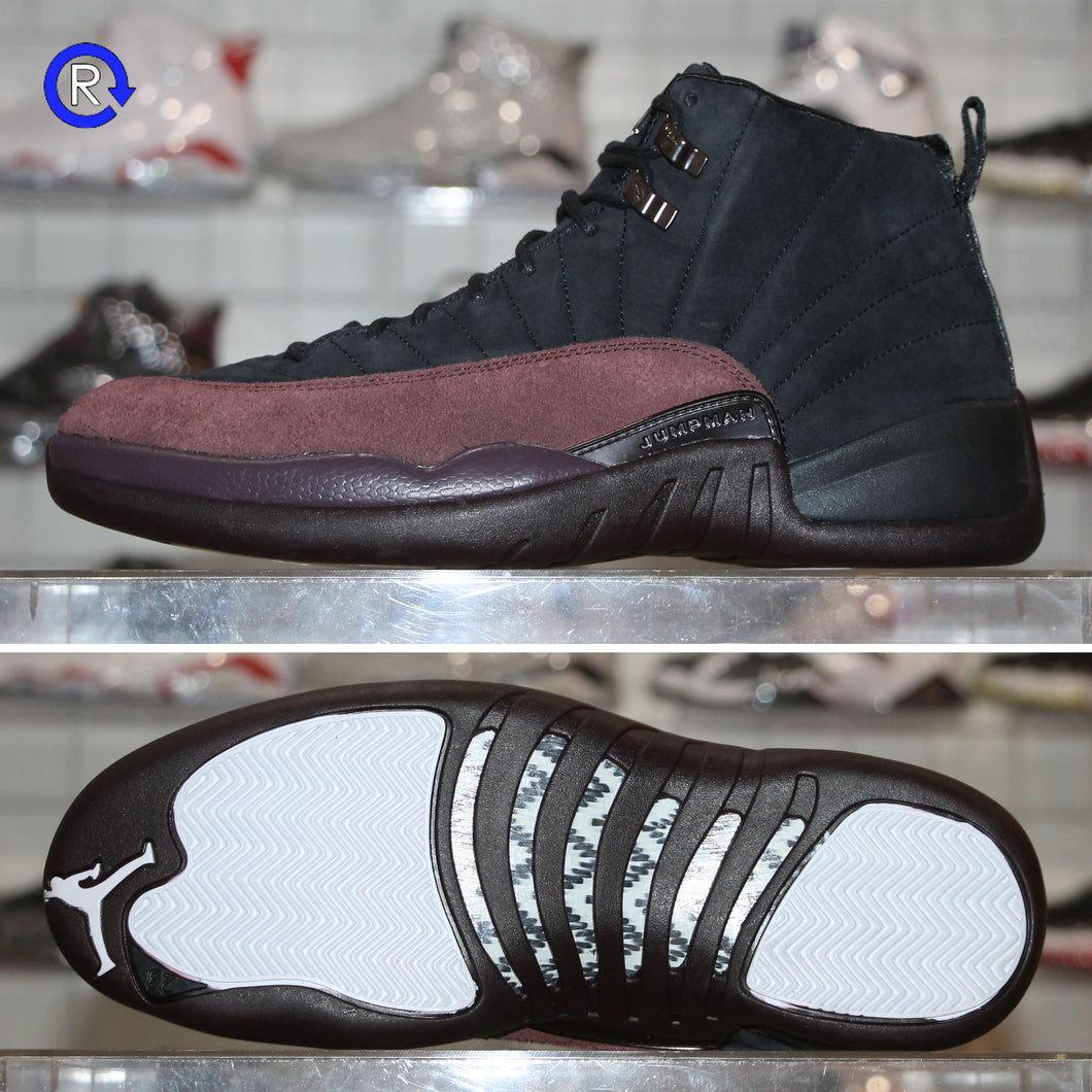 'Black' A Ma Maniére x Air Jordan 12 SP (2023) | Size 11.5 Brand new, deadstock.