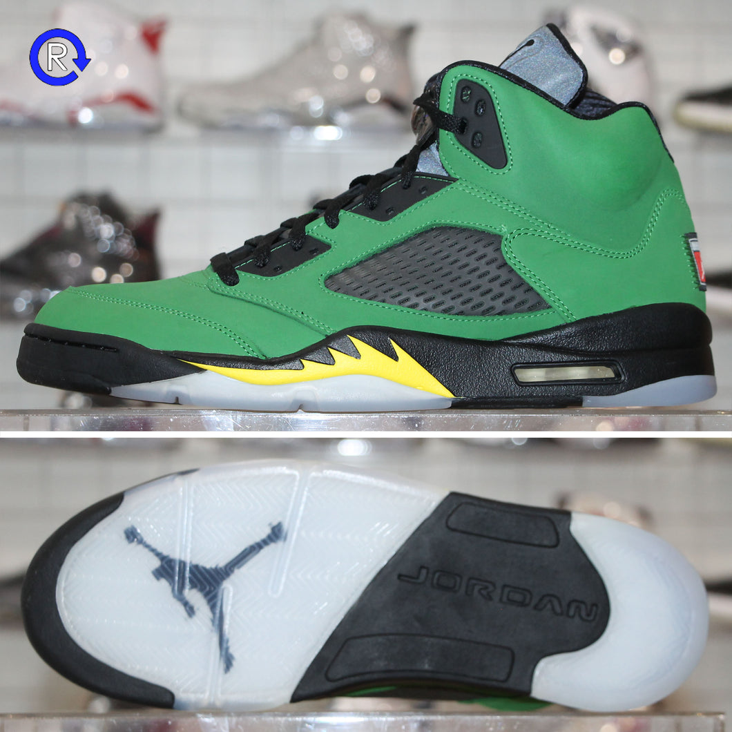 'Oregon' Air Jordan 5 SE (2020) | Size 13 Brand new deadstock.