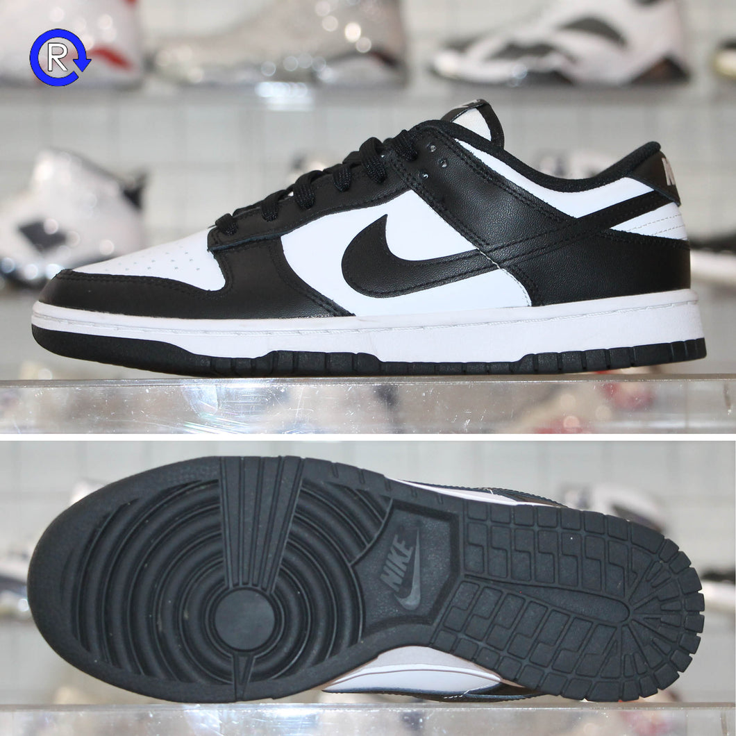 'White/Black' Nike Dunk Low (2021) | Size 13 Condition: 9/10. (ATL)