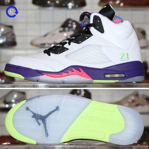 'Alternate Bel-Air' Air Jordan 5 (2020) | Size 8 Brand new, deadstock.
