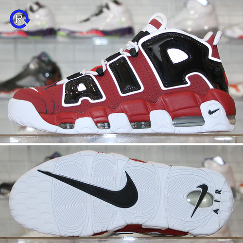 'Bulls' Nike Air More Uptempo '96 (2021) | Size 9.5 Brand new, deadstock.