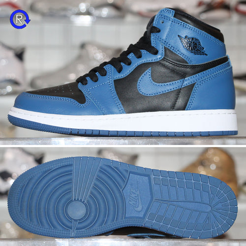 'Dark Marina Blue' Air Jordan 1 High OG (2022) | Size 6 Condition: 9.5/10. (ATL)
