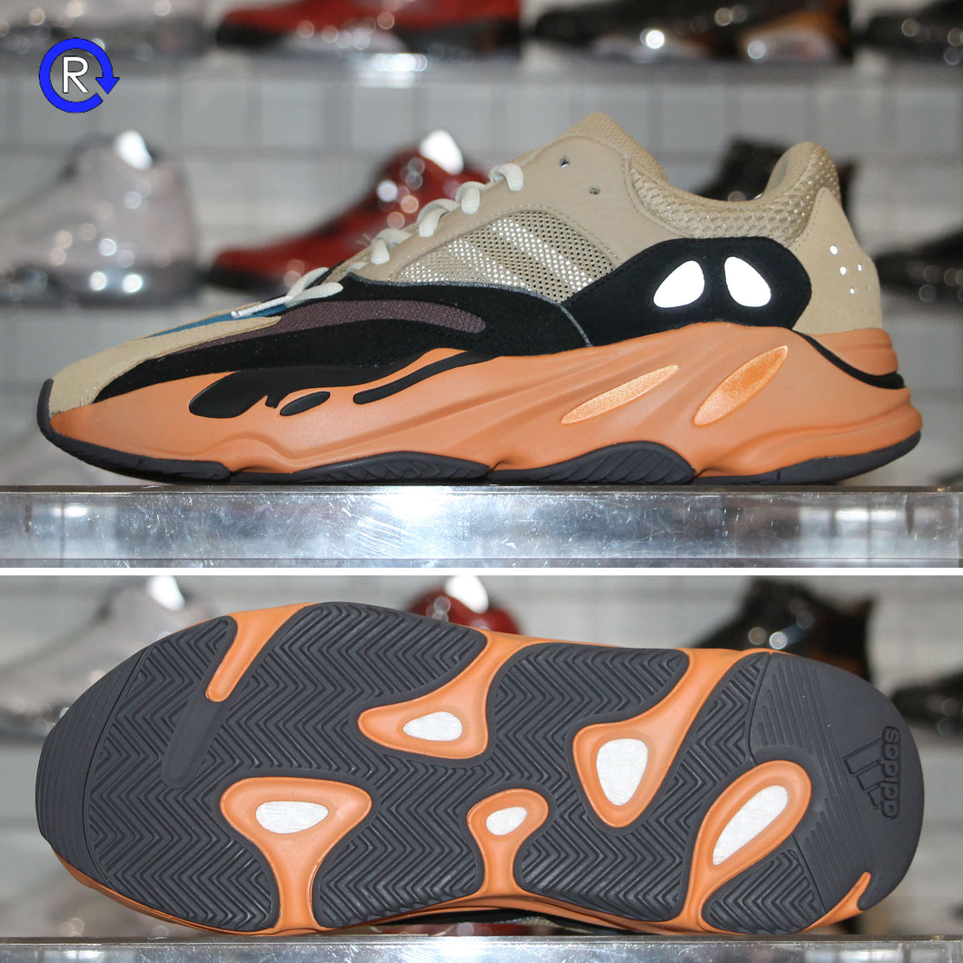 'Enflame Amber' Adidas Yeezy Boost 700 (2021) | Size 8 Brand new, deadstock.