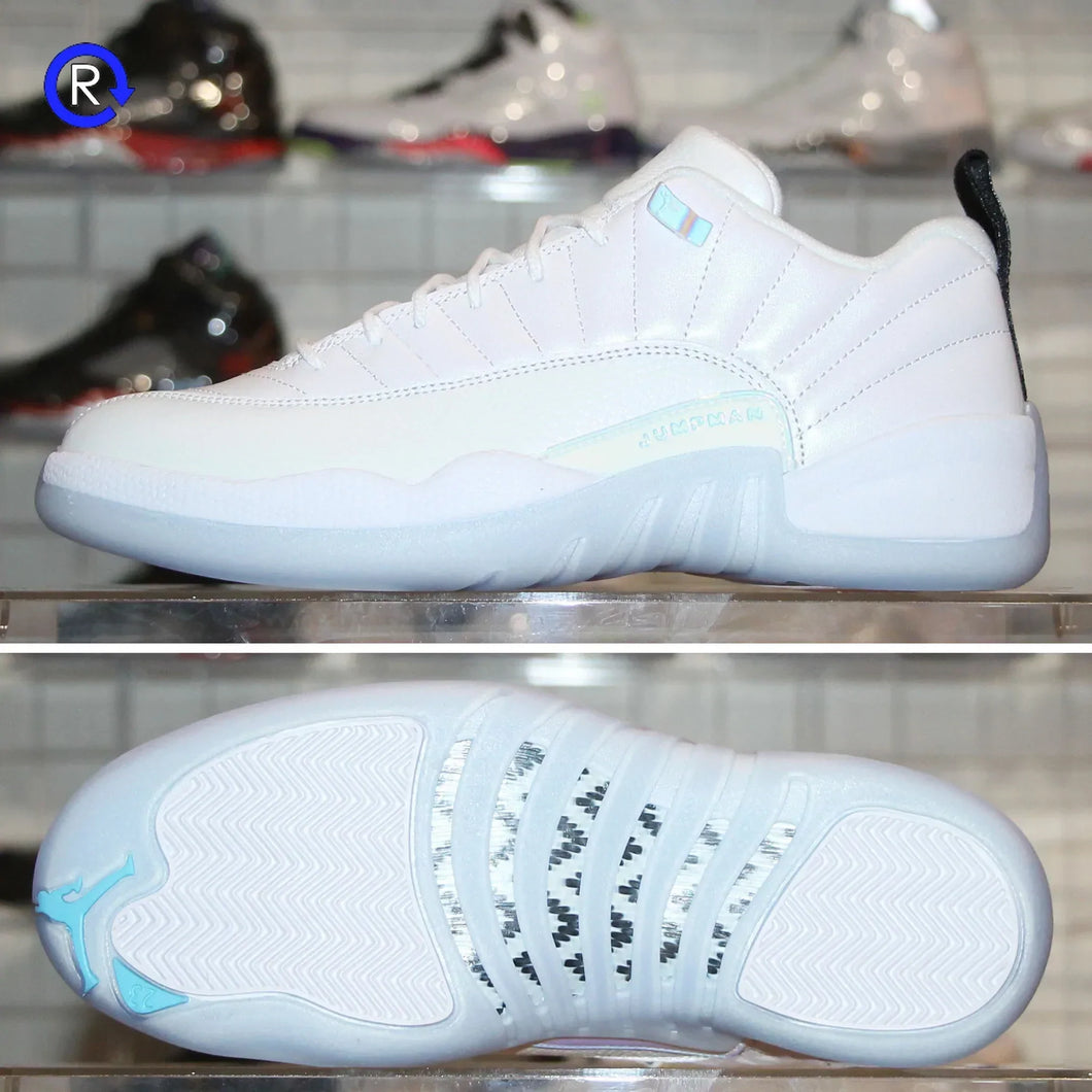 'Easter' Air Jordan 12 Low (2021) | Size 11 Brand new, deadstock. (ATL)