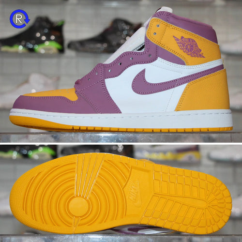 'Brotherhood' Air Jordan 1 High OG (2022) | Size 5 Brand new deadstock. (ATL)