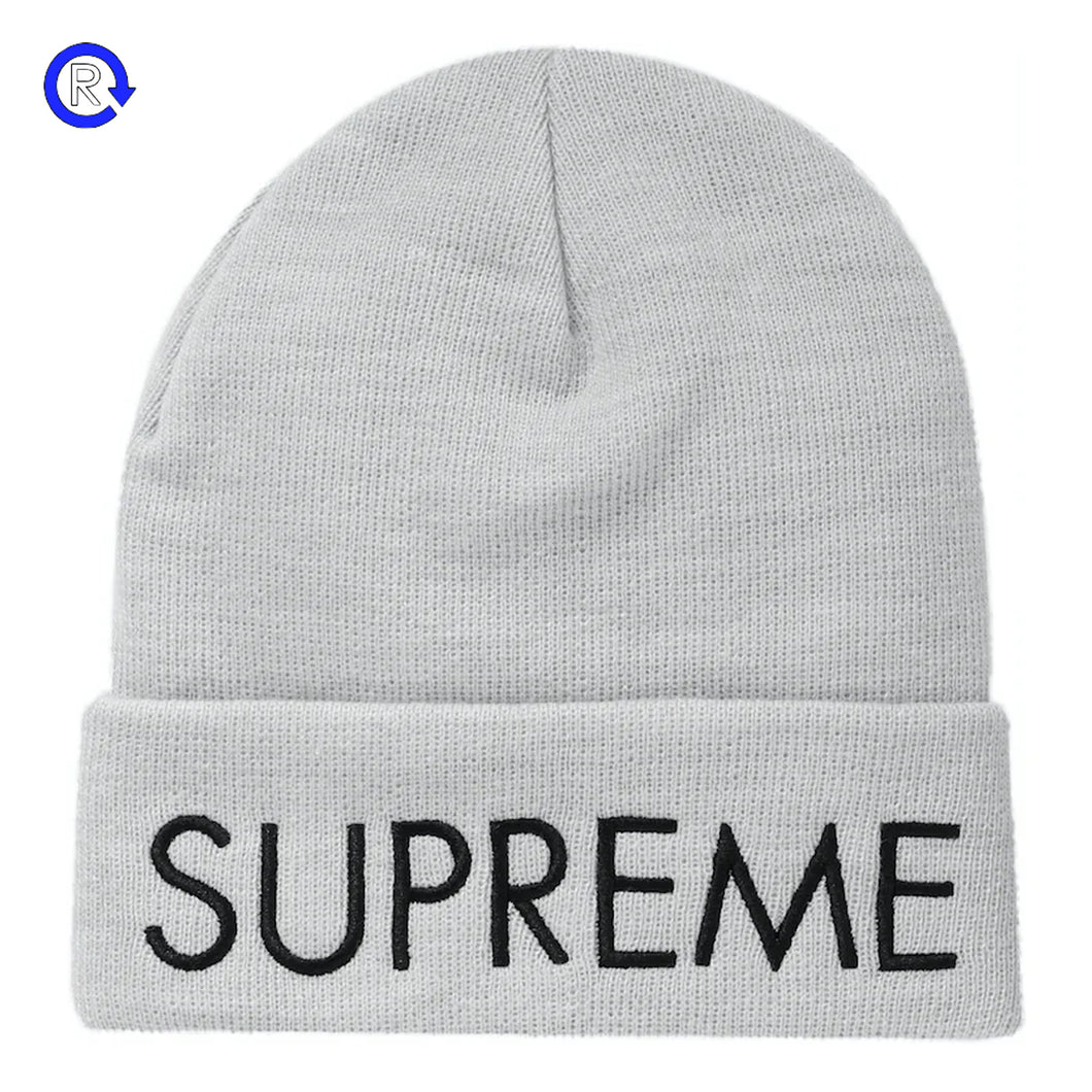 supreme beanie hat