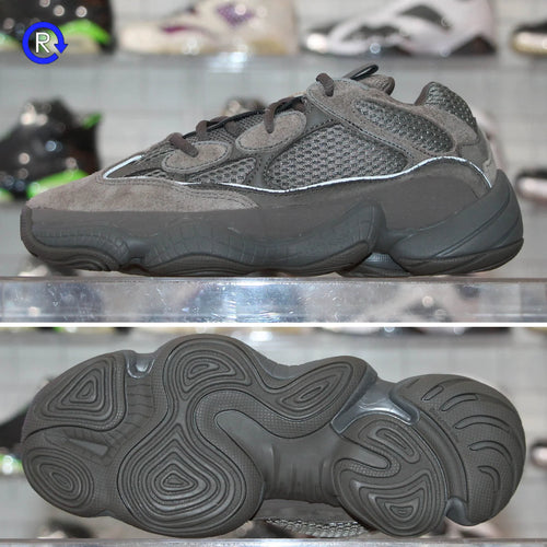 'Clay Brown' Adidas Yeezy 500 (2021) | Size 9.5 Brand new deadstock. (ATL)
