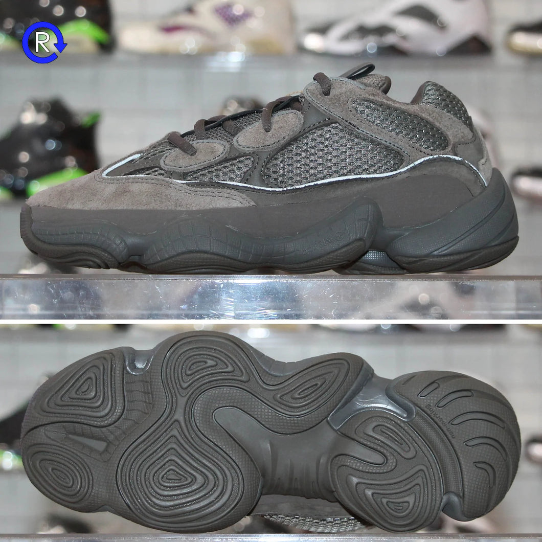 'Clay Brown' Adidas Yeezy 500 (2021) | Size 9.5 Brand new deadstock. (ATL)