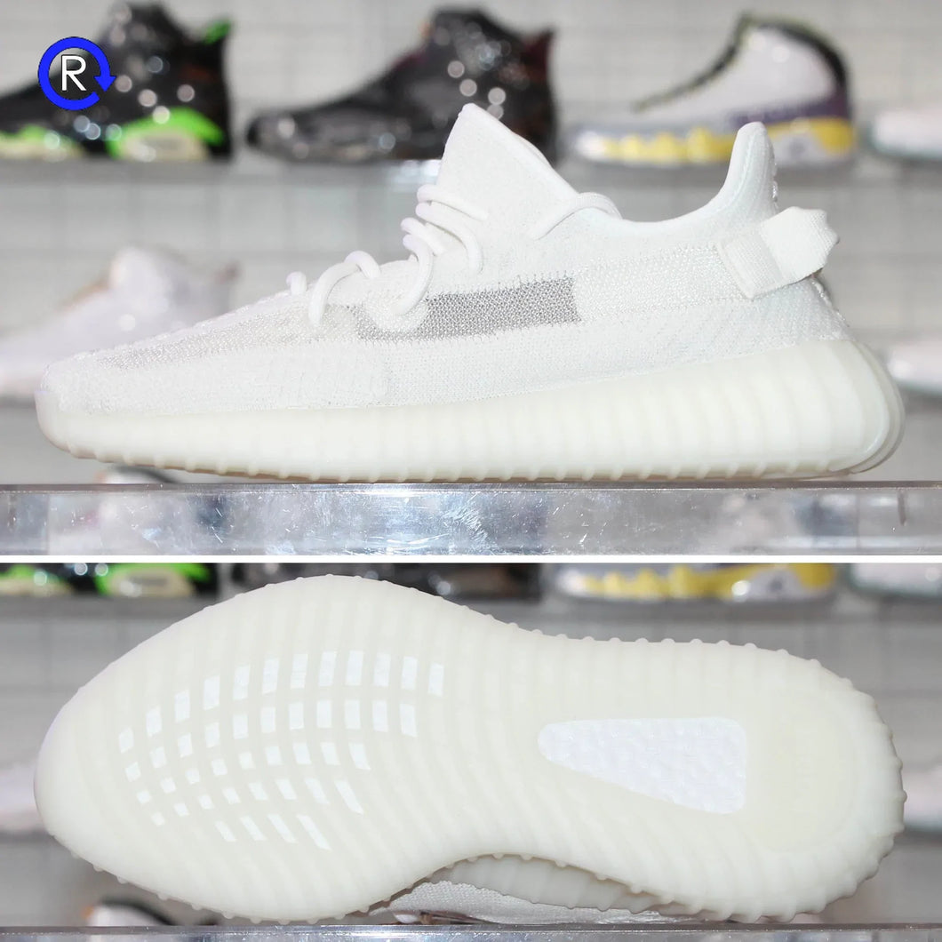 'Bone' Adidas Yeezy Boost 350 v2 (2022) | Size 9.5 Brand new, deadstock. (ATL)