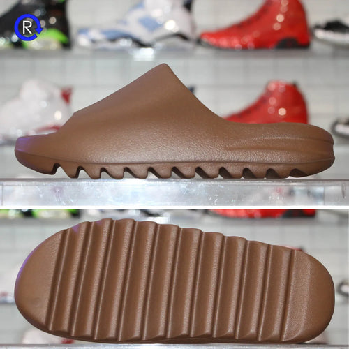 'Flax' Adidas Yeezy Slide (2022) | Size 12 Brand new, deadstock. (ATL)
