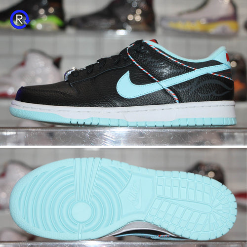 'Barber Shop Black' Nike Dunk Low SE (2022) | Size 6.5 Brand new, deadstock.