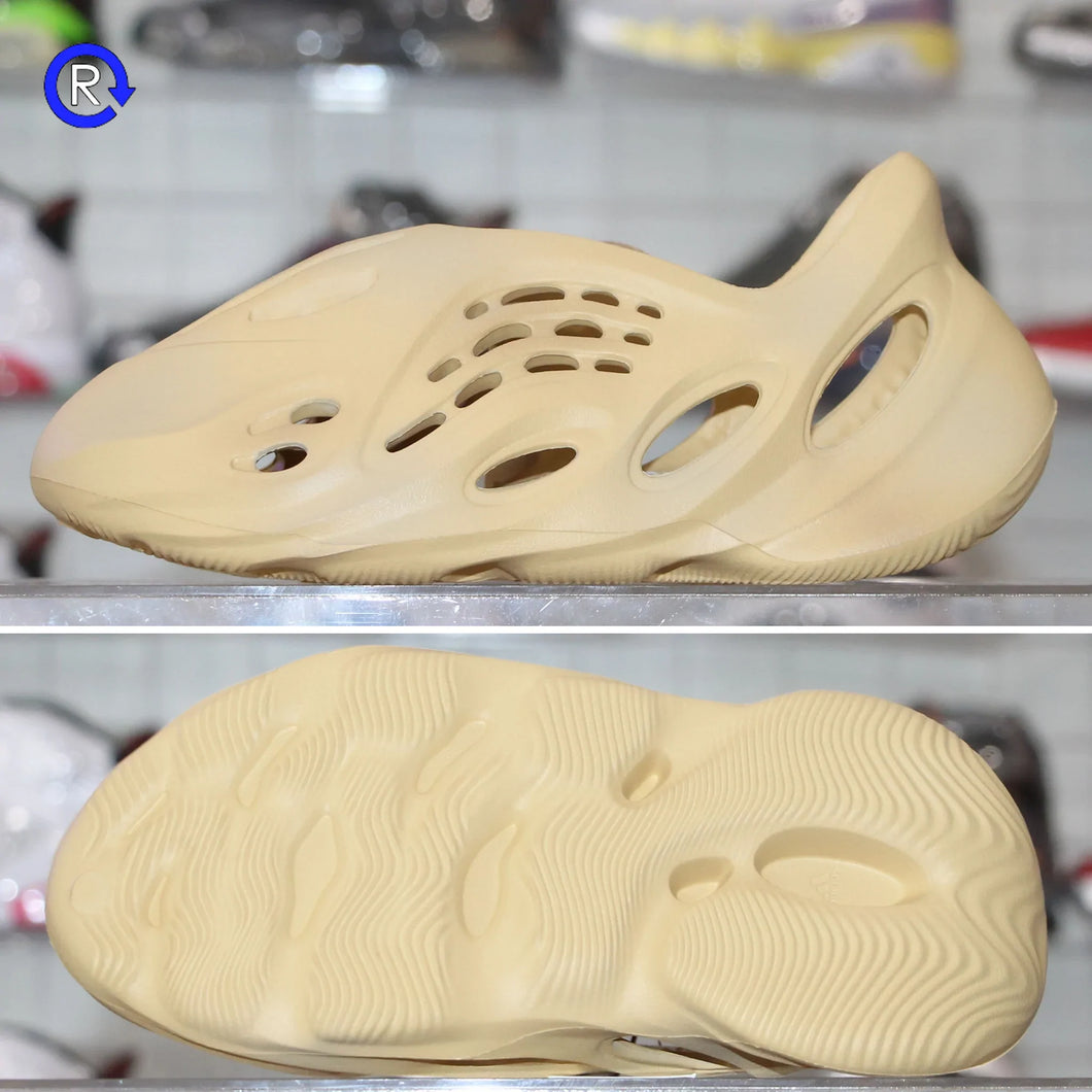 'Desert Sand' Adidas Yeezy Foam RNNR (2022) | Size 11 Brand new, deadstock. (ATL)