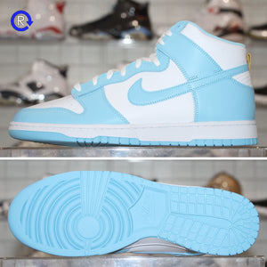 'Blue Chill' Nike Dunk High (2022) | Size 13 Brand new, deadstock. (ATL)