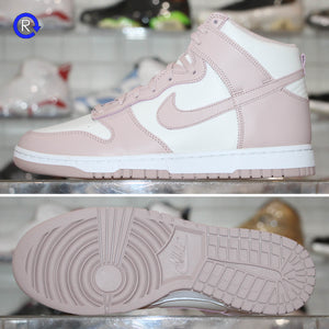 'Pink Oxford' Nike Dunk High (2022) | Size 9.5 Brand new, deadstock.