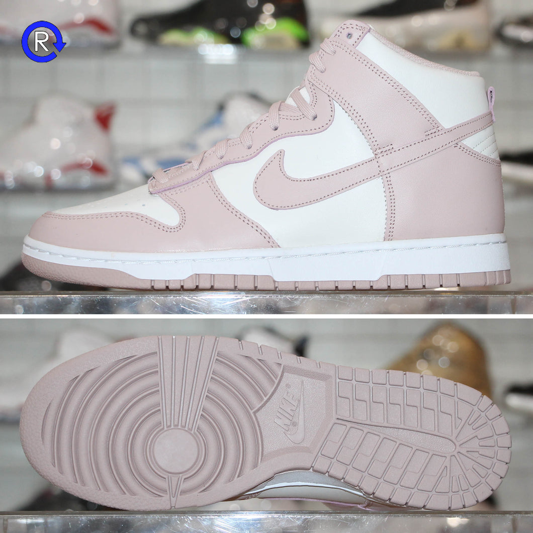 'Pink Oxford' Nike Dunk High (2022) | Size 9.5 Brand new, deadstock.