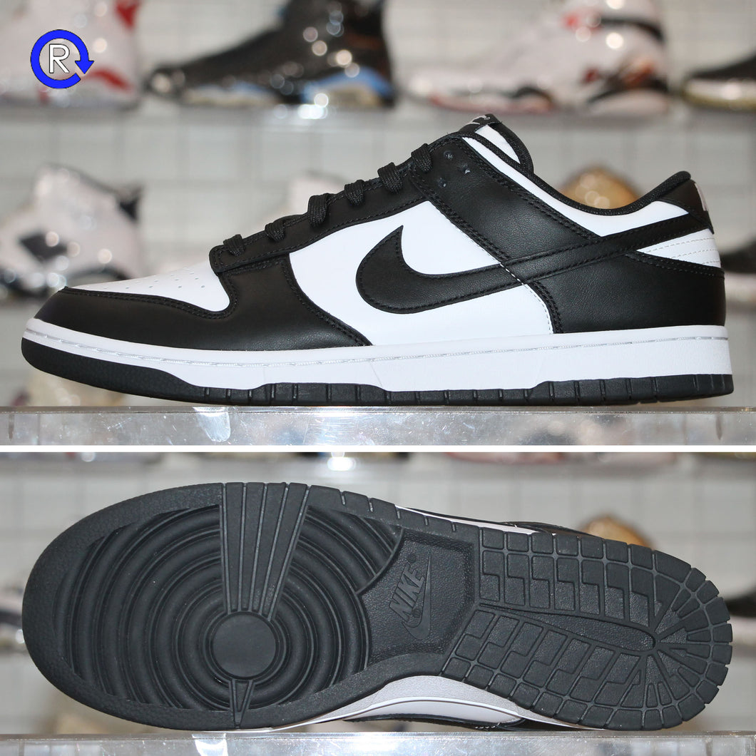 'Panda' Nike Dunk Low (2021) | Size 12.5 Condition: 9.5/10. (PGH)