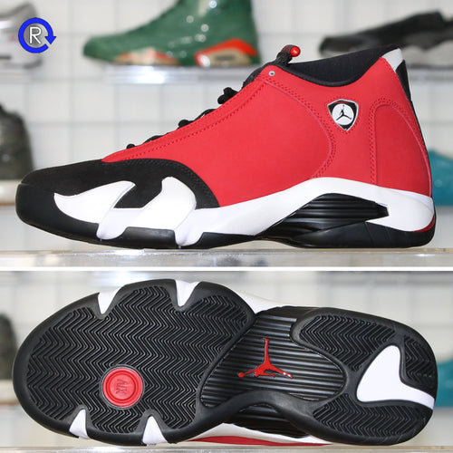 'Toro' Air Jordan 14 (2020) | Size 5.5 Brand new, deadstock. (ATL)