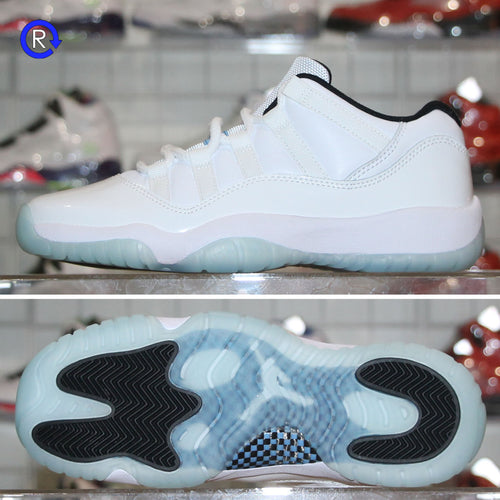 'Legend Blue' Jordan 11 Low (2021) | Size 5 Brand new, deadstock. (ATL)