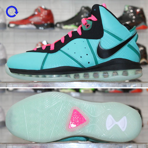 'South Beach' Nike LeBron 8 (2021) | Size 8.5 Brand new, deadstock. (ATL)