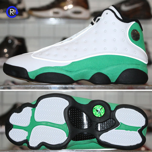 'Lucky Green' Air Jordan 13 (2020) | Size 5 Brand new, deadstock. (ATL)