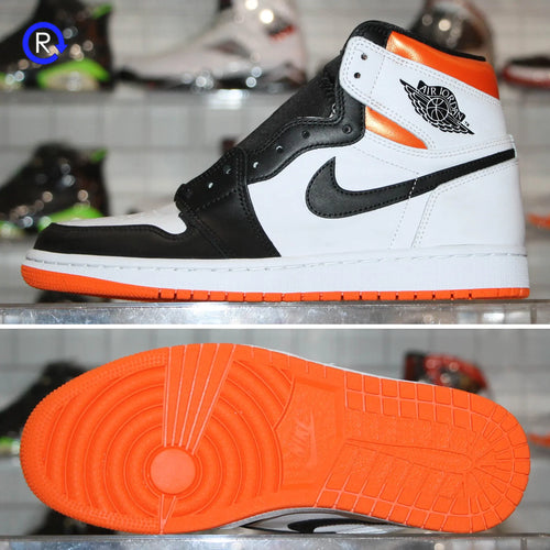 'Electro Orange' Air Jordan 1 High OG (2021) | Size 9.5 Brand new, deadstock. (ATL)