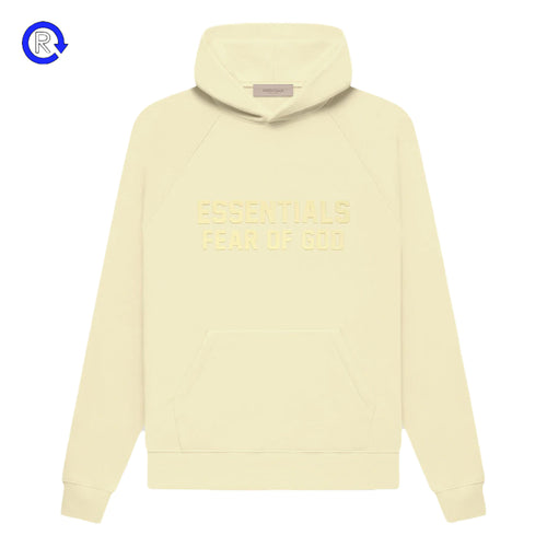Fear of God Essentials Canary Hoodie (NEW)