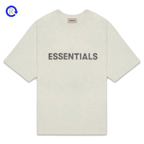 Fear of God Essentials Oatmeal Tee (ATL)