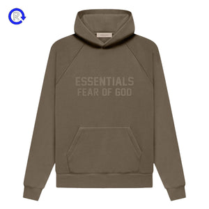Fear of God Essentials Wood Hoodie (ATL)