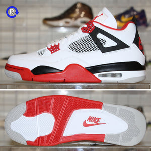 'Fire Red' Air Jordan 4 (2020) | Size 10 Brand new deadstock.