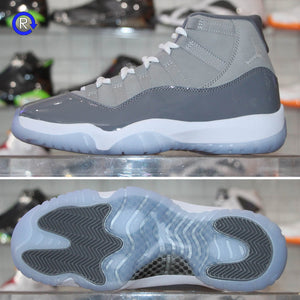 'Cool Grey' Air Jordan 11 (2021) | Size 9.5 Brand new, deadstock. (ATL)