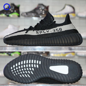 'Core Black/White' Adidas Yeezy Boost 350 v2 (2022) | Size 10 Brand new, deadstock.