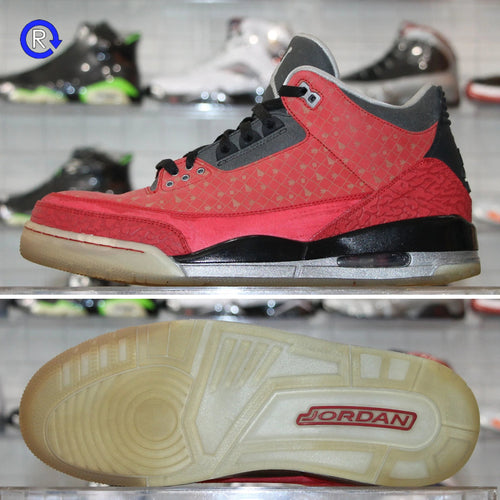 'Doernbecher' Air Jordan 3 (2013) | Size 12.5 Condition: 9/10. (ATL)