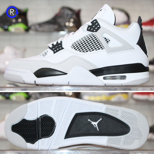 'Military Black' Air Jordan 4 (2022) | Size 8.5 Brand new, deadstock.