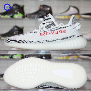 Adidas yeezy boost 350 zebra uk best sale