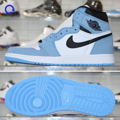 'University Blue' Air Jordan 1 High OG (2021) | Size 9.5 Brand new deadstock.