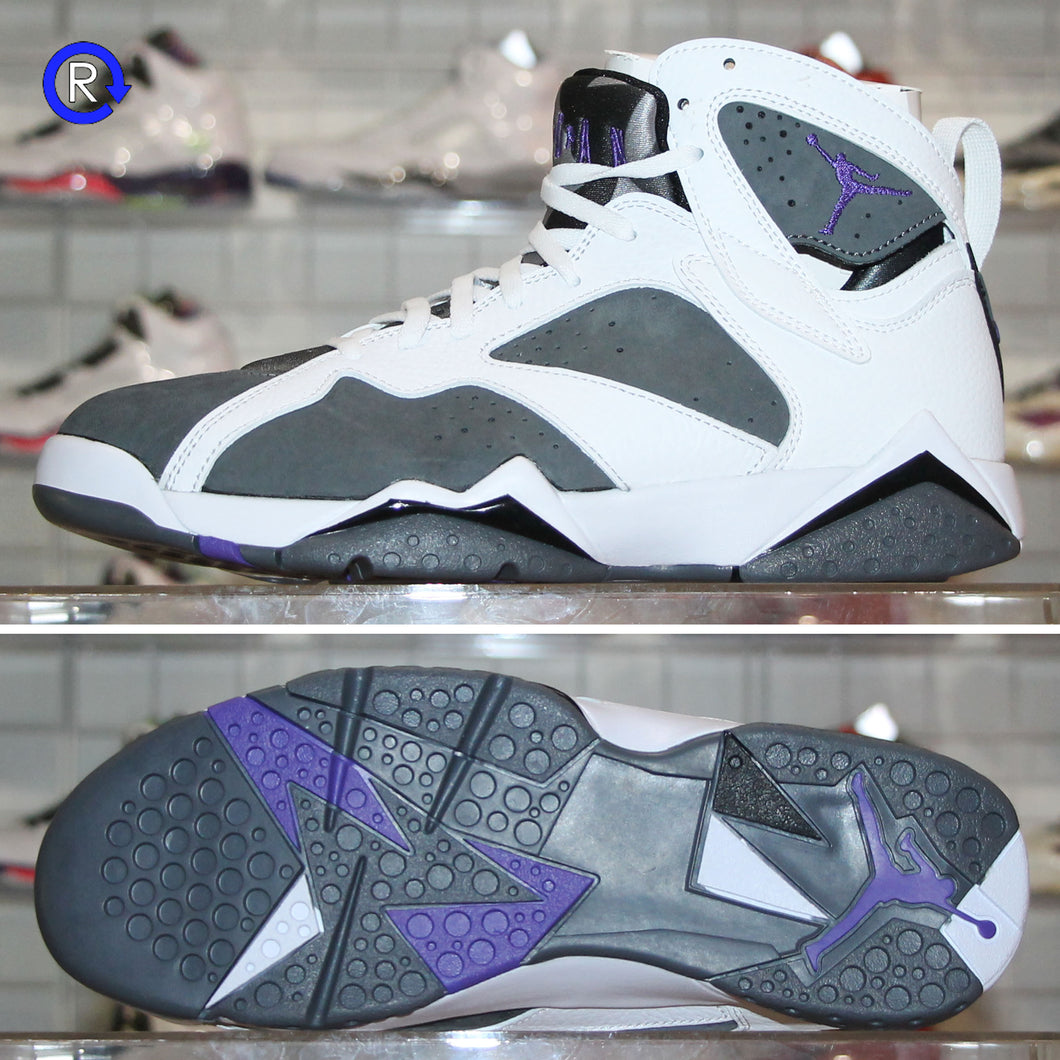 'Flint' Air Jordan 7 (2021) | Size 9 Brand new, deadstock.