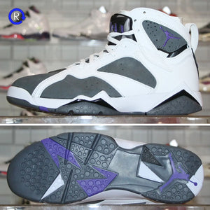 'Flint' Air Jordan 7 (2021) | Size 12 Brand new, deadstock. (ATL)