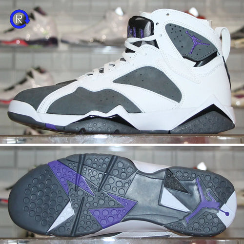 'Flint' Air Jordan 7 (2021) | Size 10 Brand new, deadstock. (ATL)
