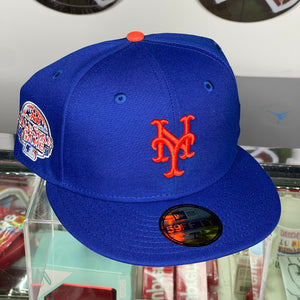 New Era Royal/Orange New York Mets 2013 All Star Game Fitted (7 1/2)